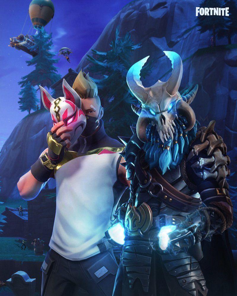 Max Ragnarok Fortnite Wallpapers