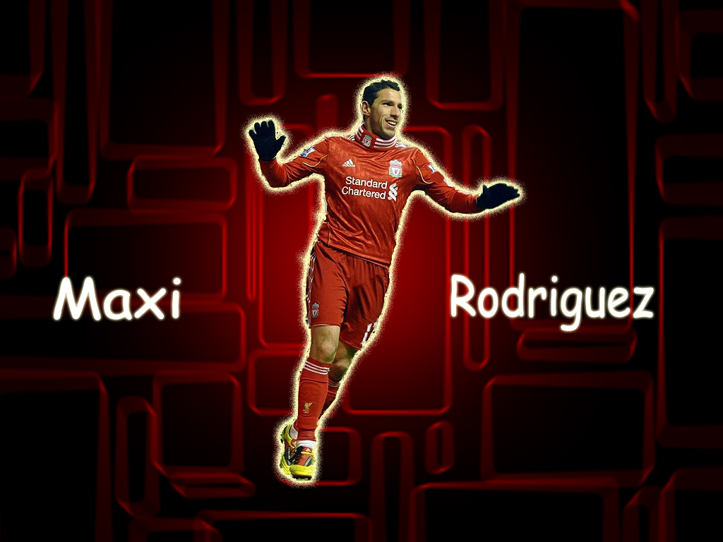 Maxi Rodriguez Wallpapers