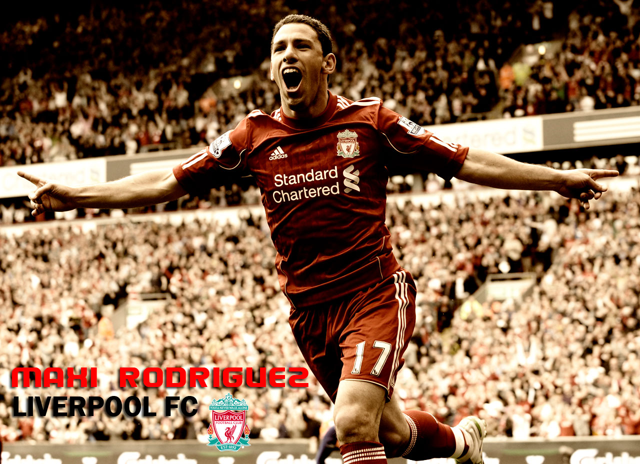 Maxi Rodriguez Wallpapers