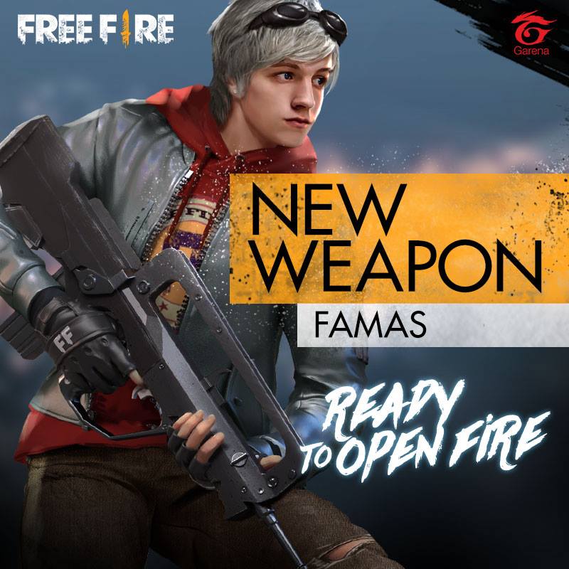 Maxim Garena Free Fire Wallpapers