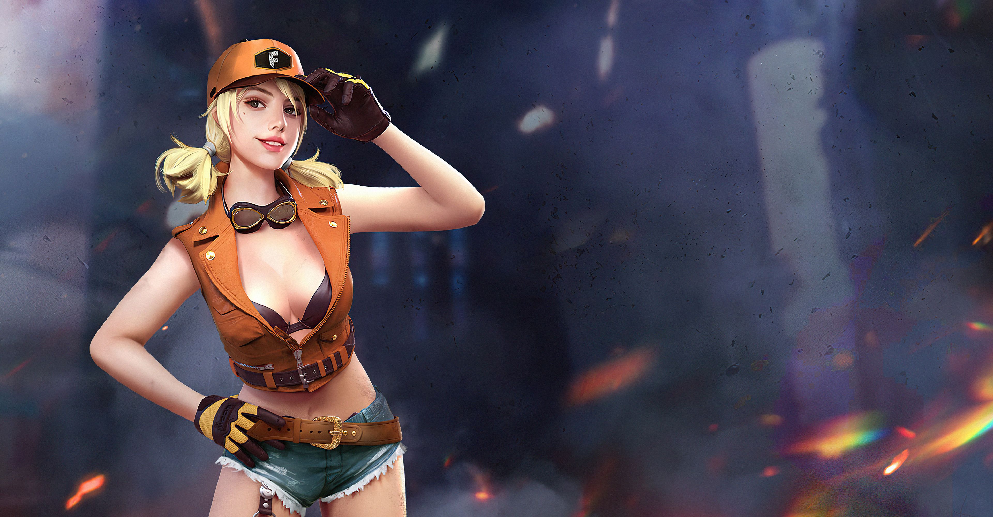 Maxim Garena Free Fire Wallpapers