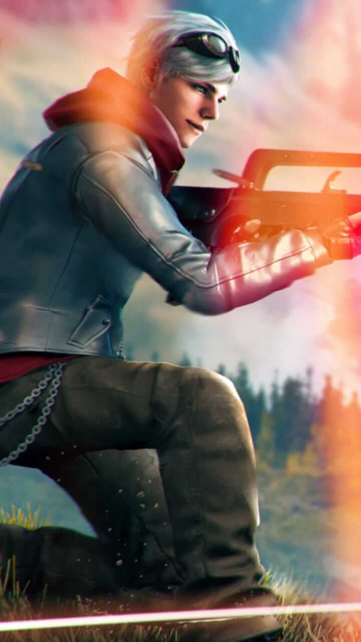 Maxim Garena Free Fire Wallpapers