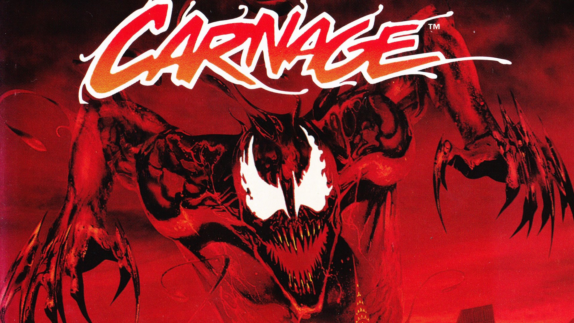 Maximum Carnage Wallpapers