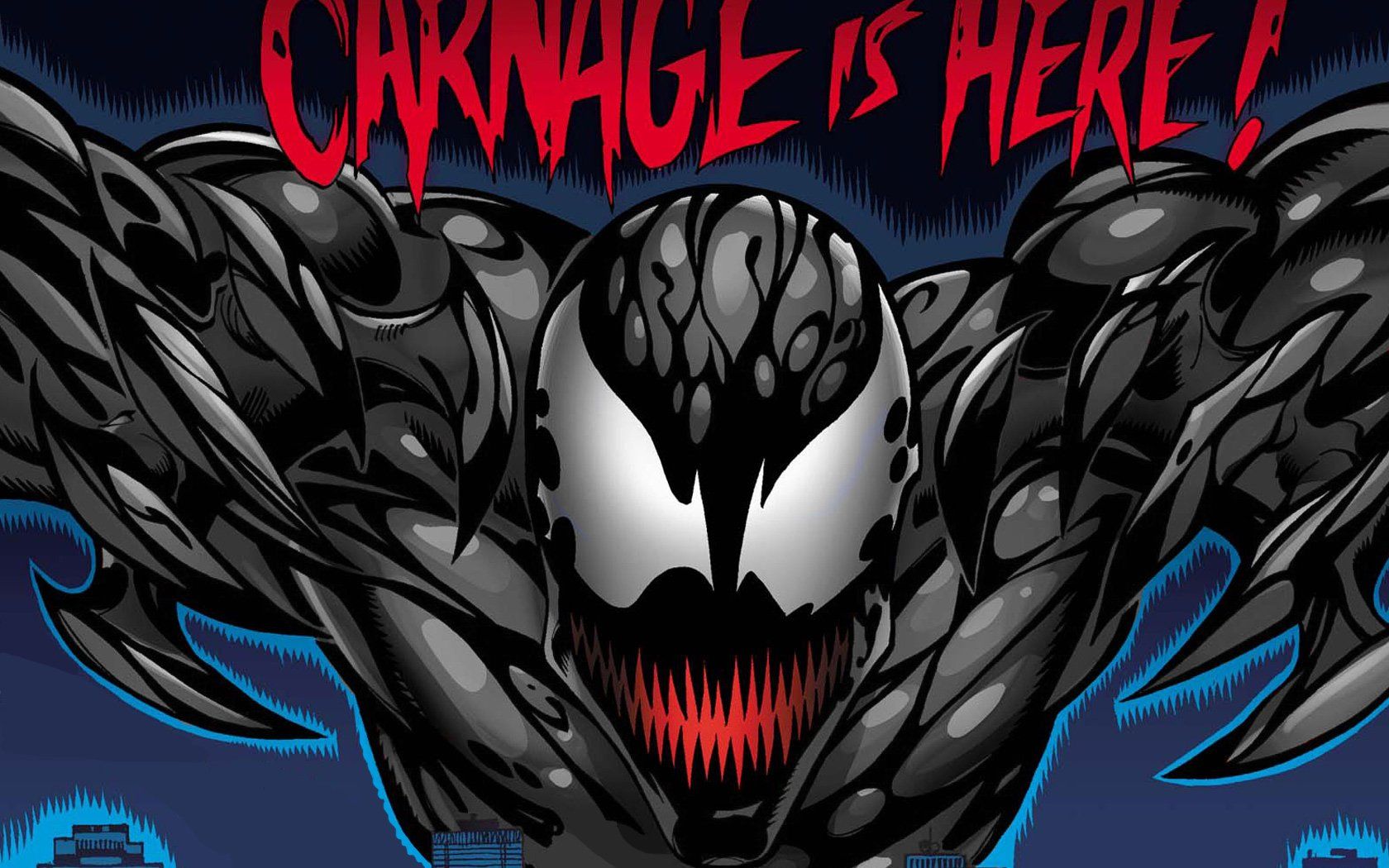 Maximum Carnage Wallpapers