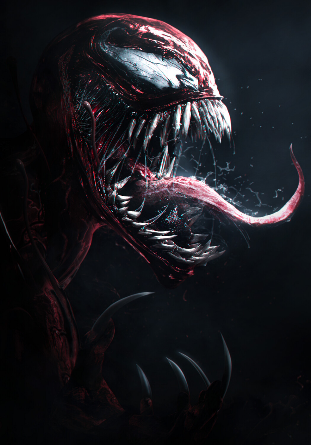 Maximum Carnage Wallpapers