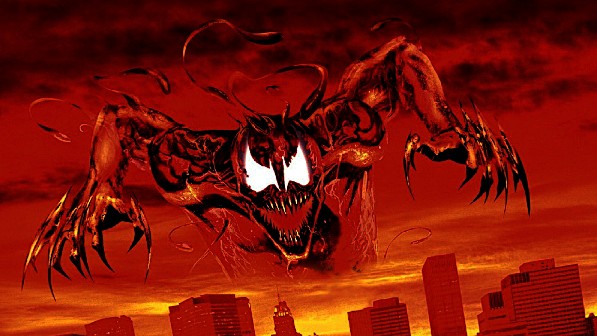 Maximum Carnage Wallpapers