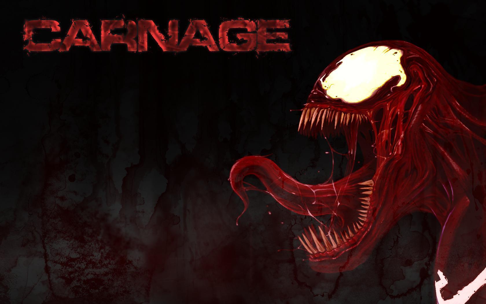 Maximum Carnage Wallpapers