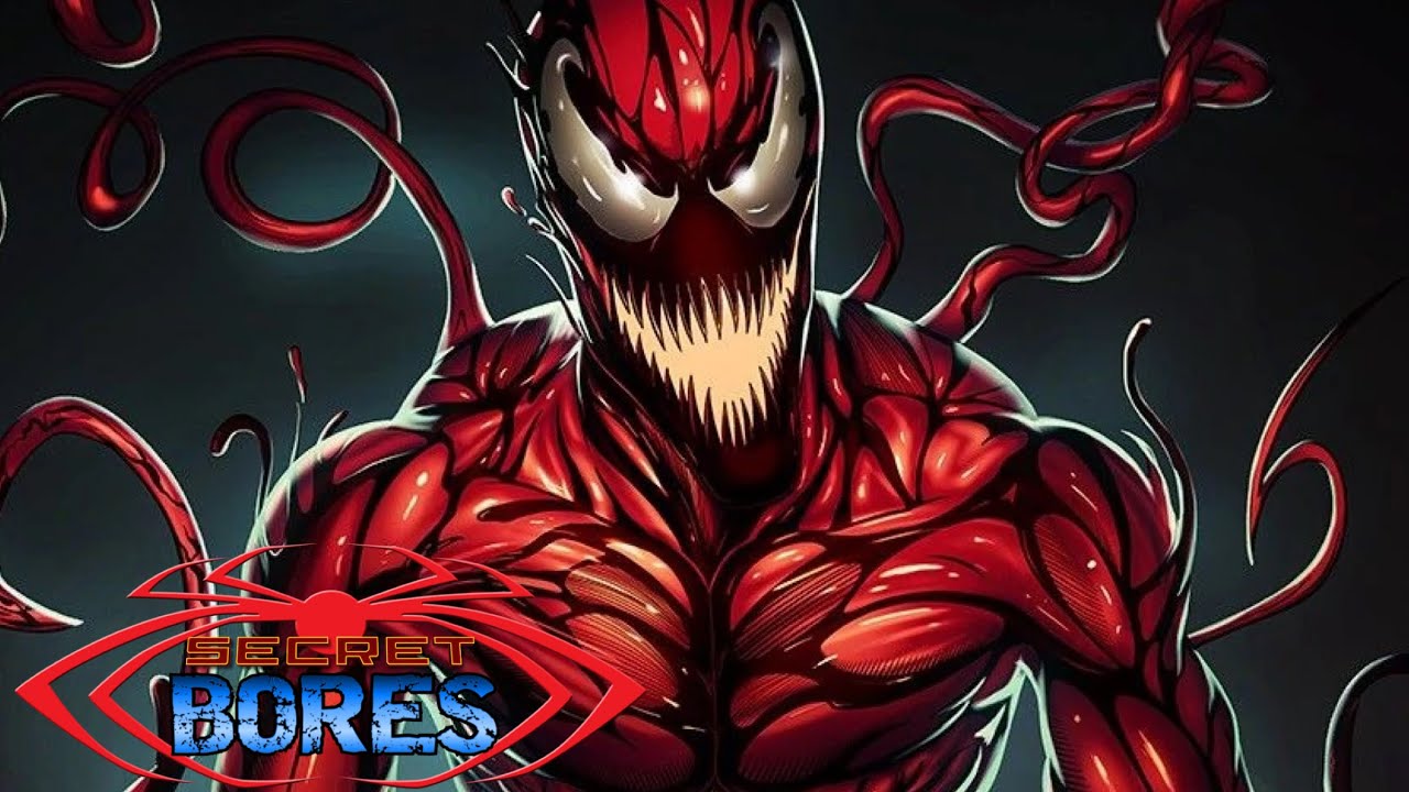 Maximum Carnage Wallpapers