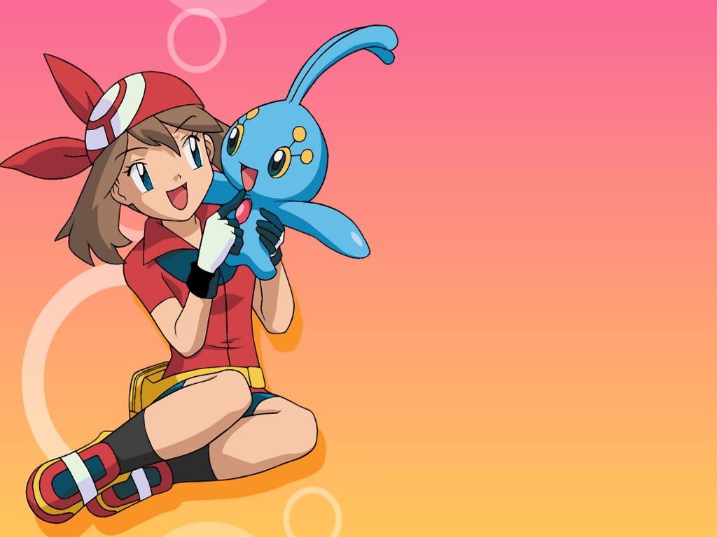 May Pokemon Wallpapers