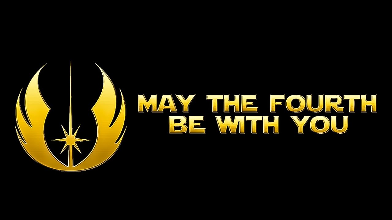 May The Force Be With You Wallpapers