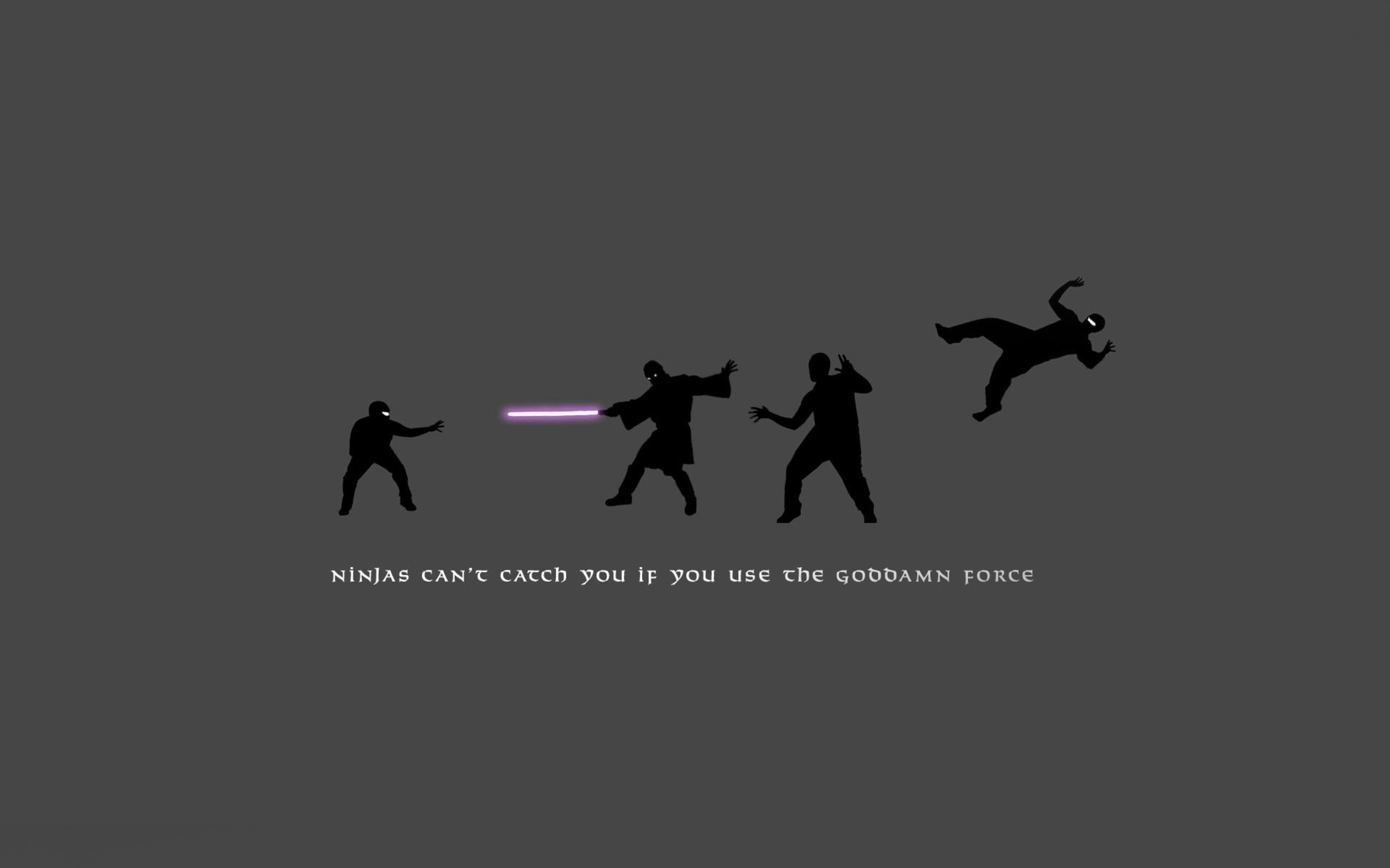 May The Force Be With You Wallpapers