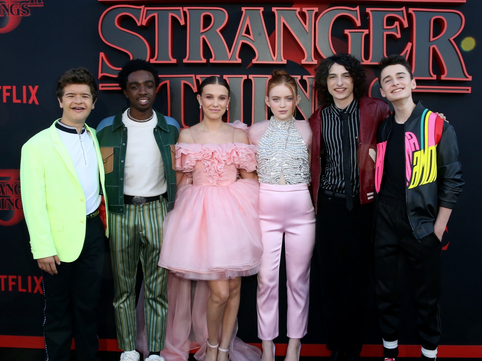 Maya Hawke And Joe Keery Stranger Things 2019 Image Wallpapers