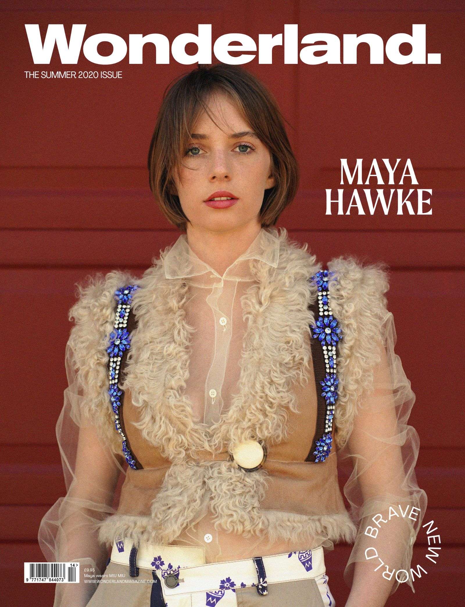 Maya Hawke Photoshoot Wallpapers