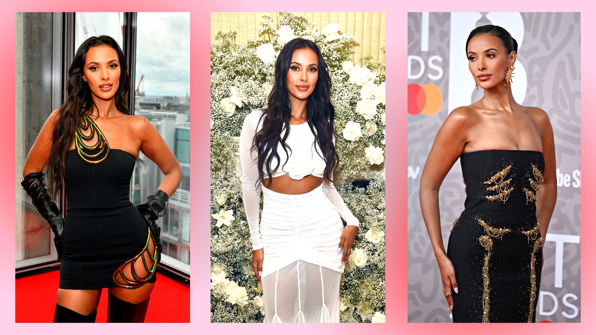 Maya Jama In The Circle Wallpapers