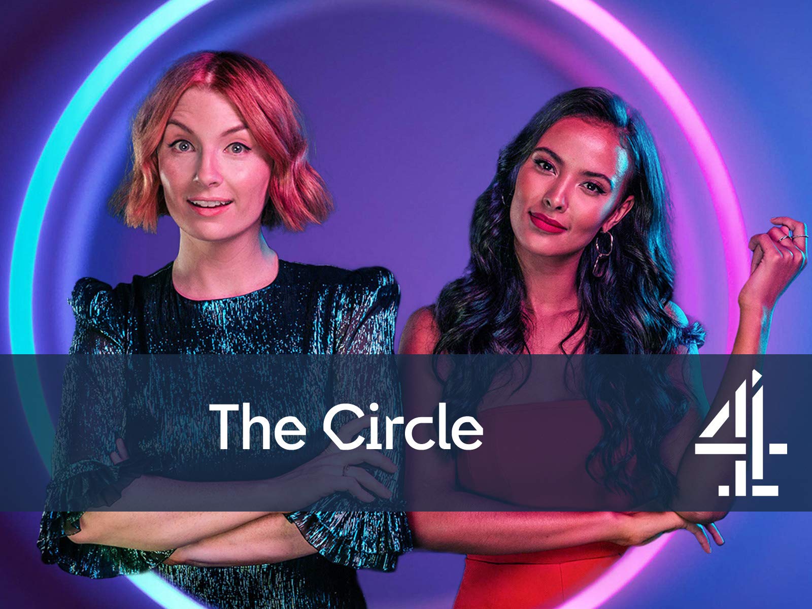 Maya Jama In The Circle Wallpapers