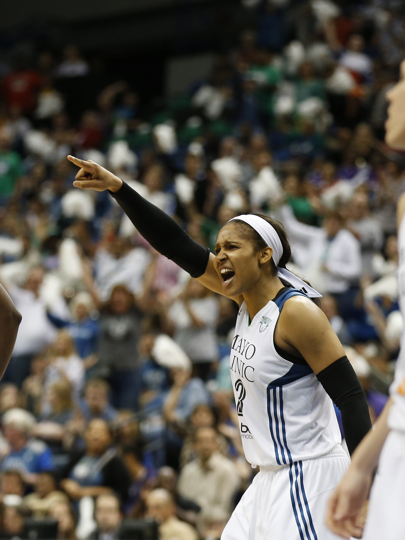 Maya Moore Wallpapers