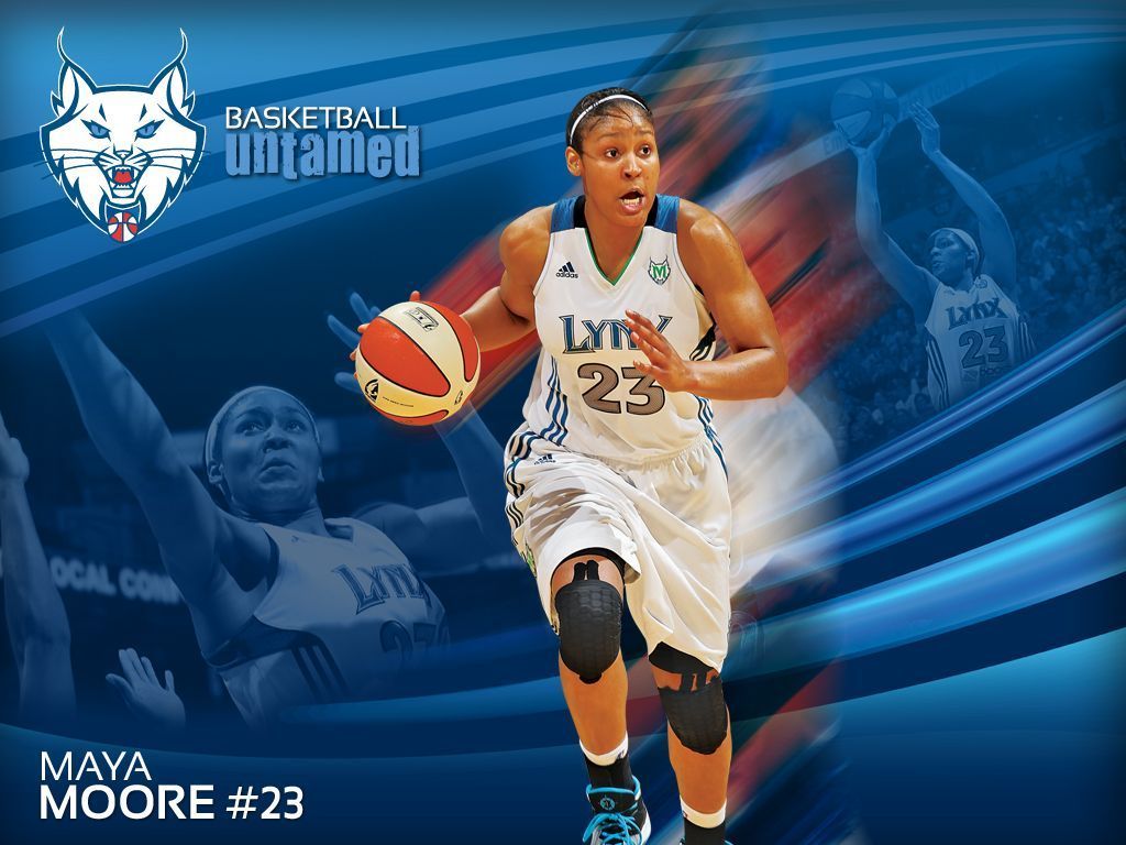 Maya Moore Wallpapers