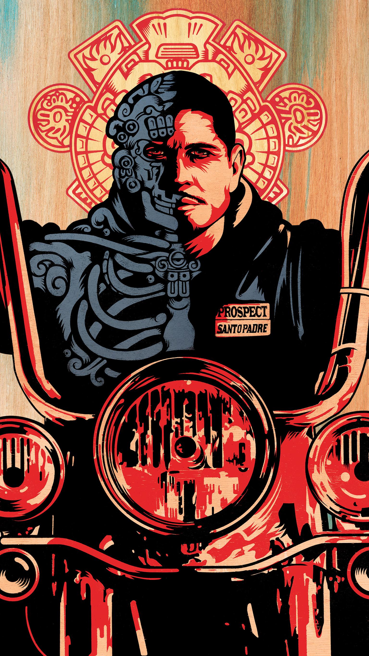 Mayans Mc Wallpapers