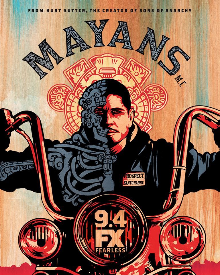 Mayans Mc Wallpapers