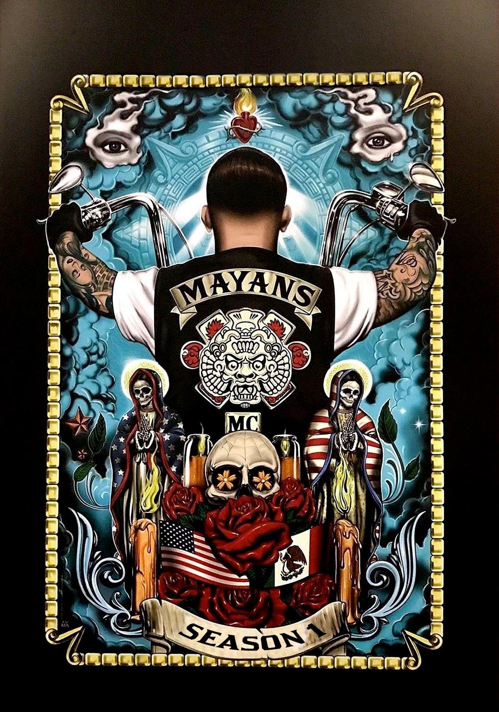 Mayans Mc Wallpapers