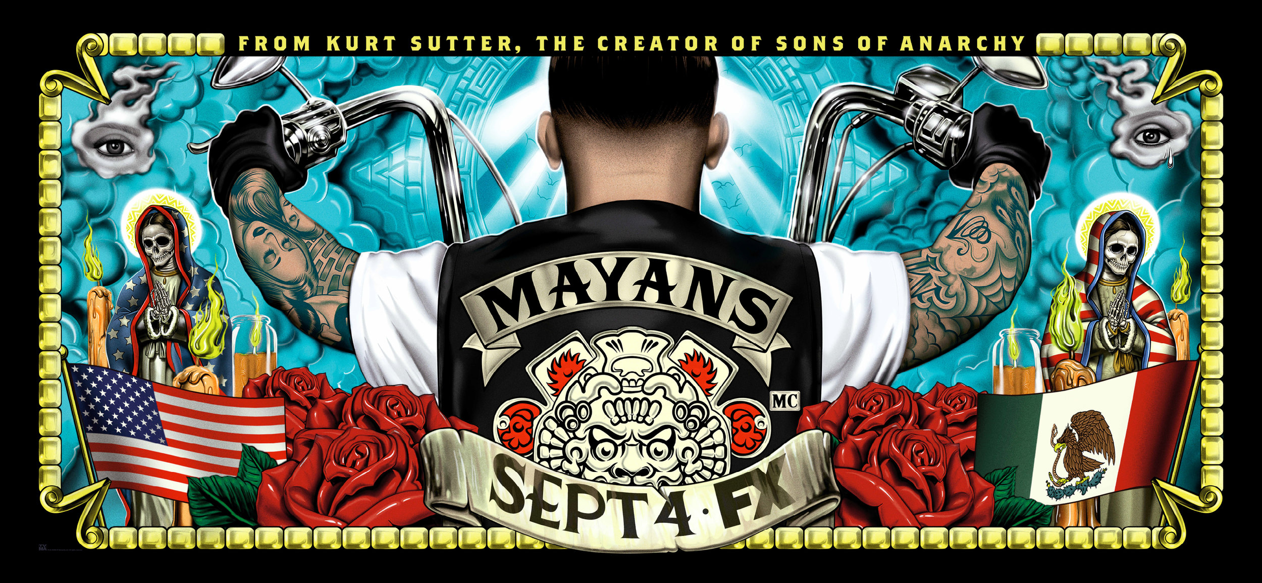 Mayans Mc Wallpapers