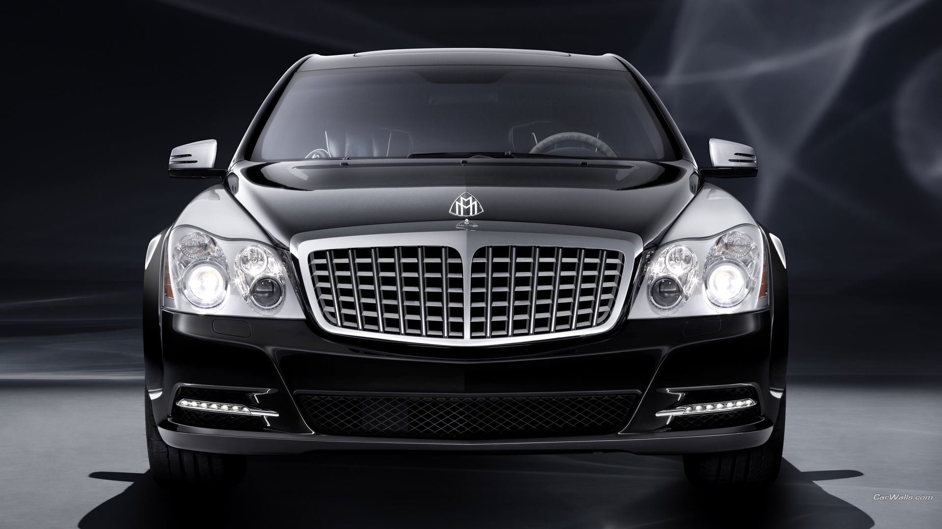 Maybach 57 Wallpapers