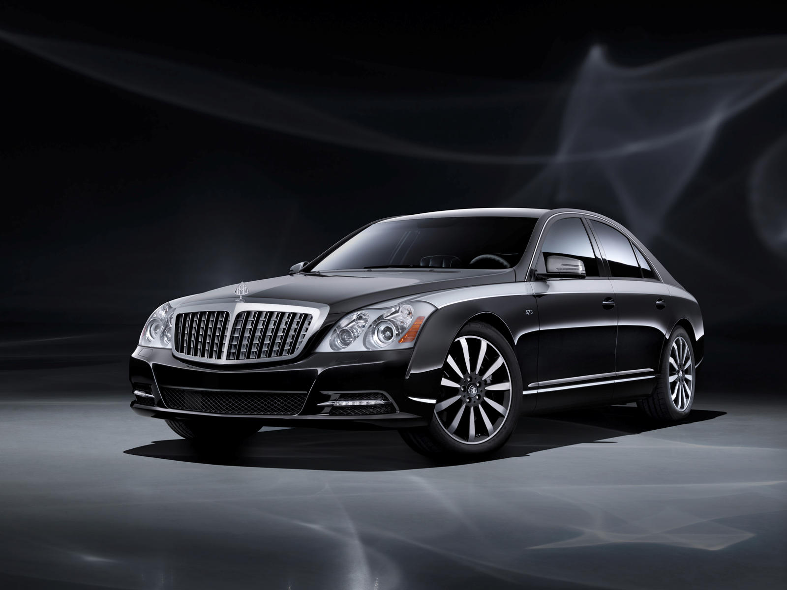 Maybach 57 Wallpapers