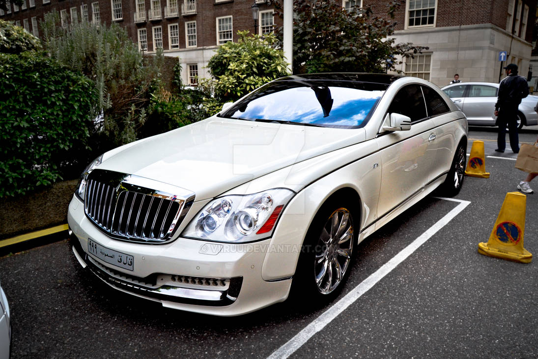 Maybach 57 Wallpapers