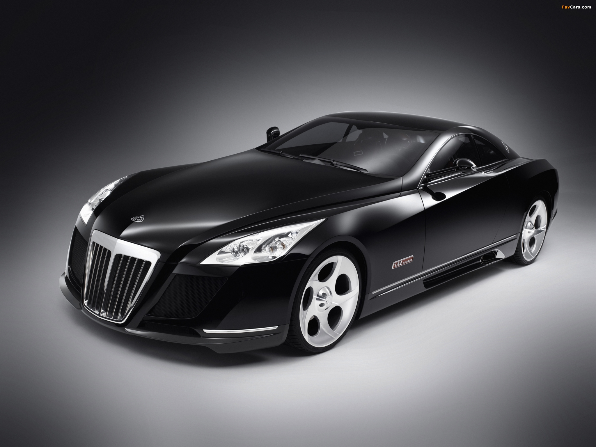 Maybach Exelero Wallpapers