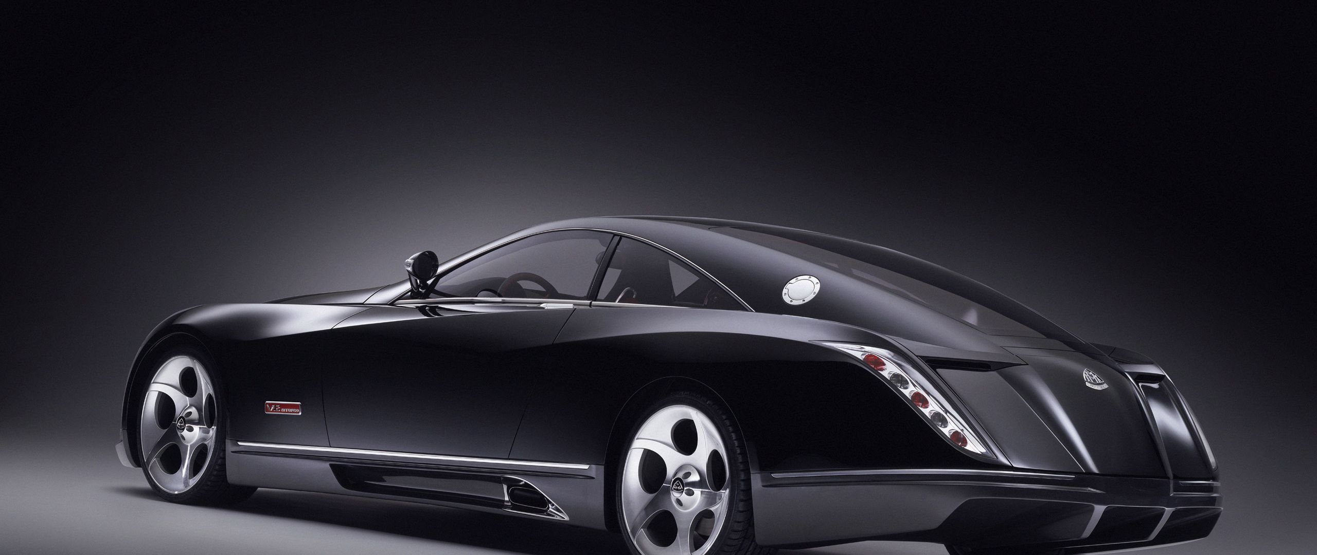 Maybach Exelero Wallpapers