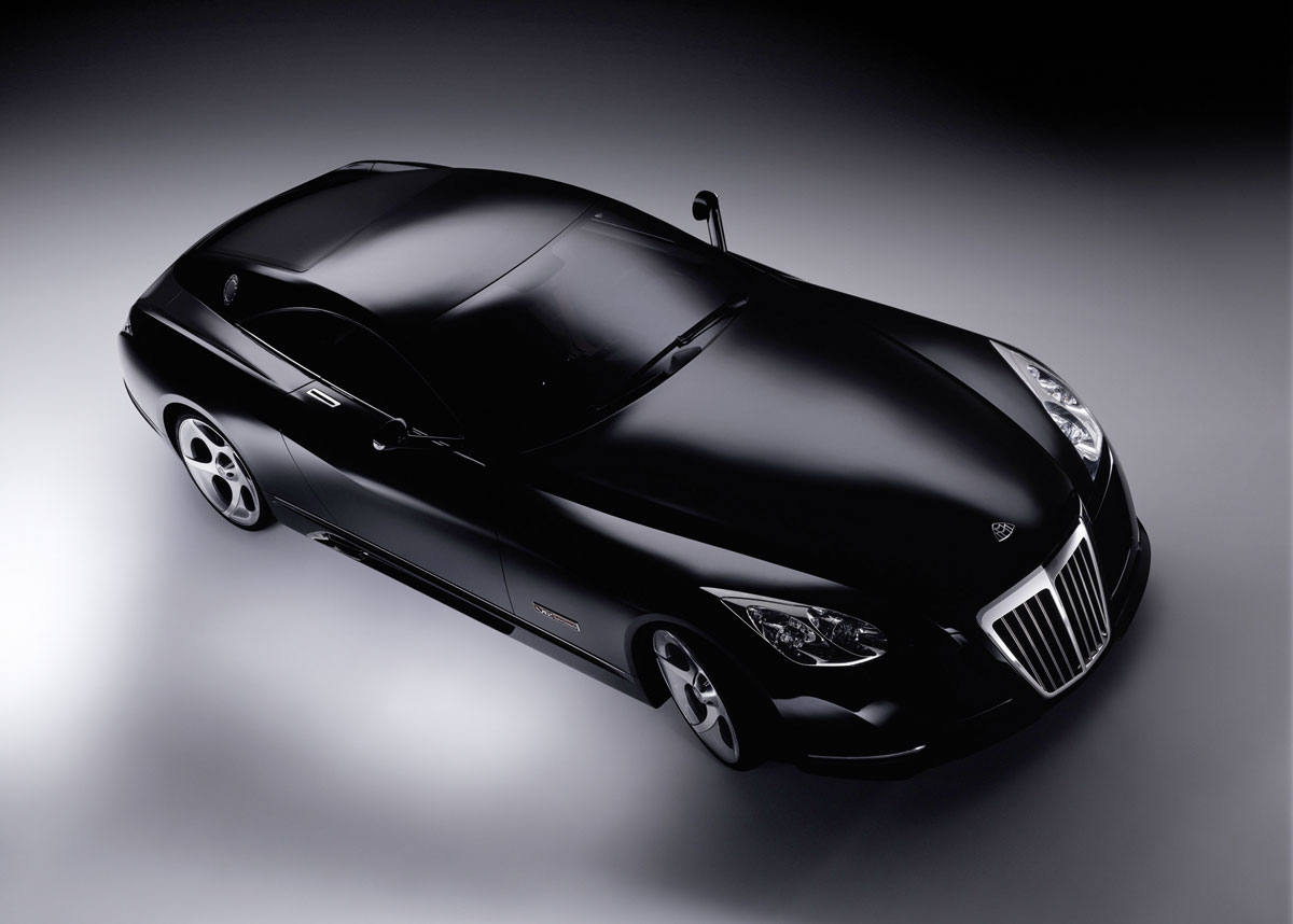 Maybach Exelero Wallpapers