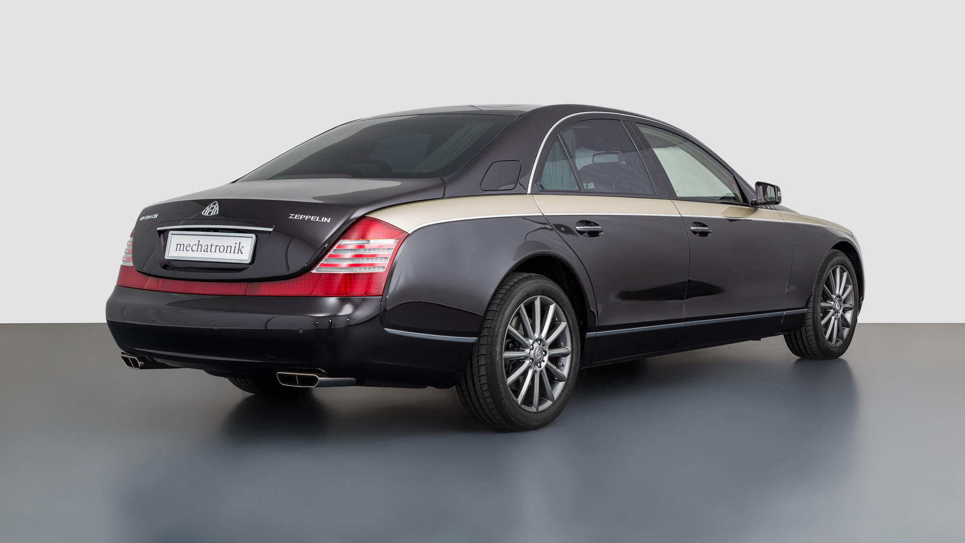 Maybach Zeppelin Wallpapers