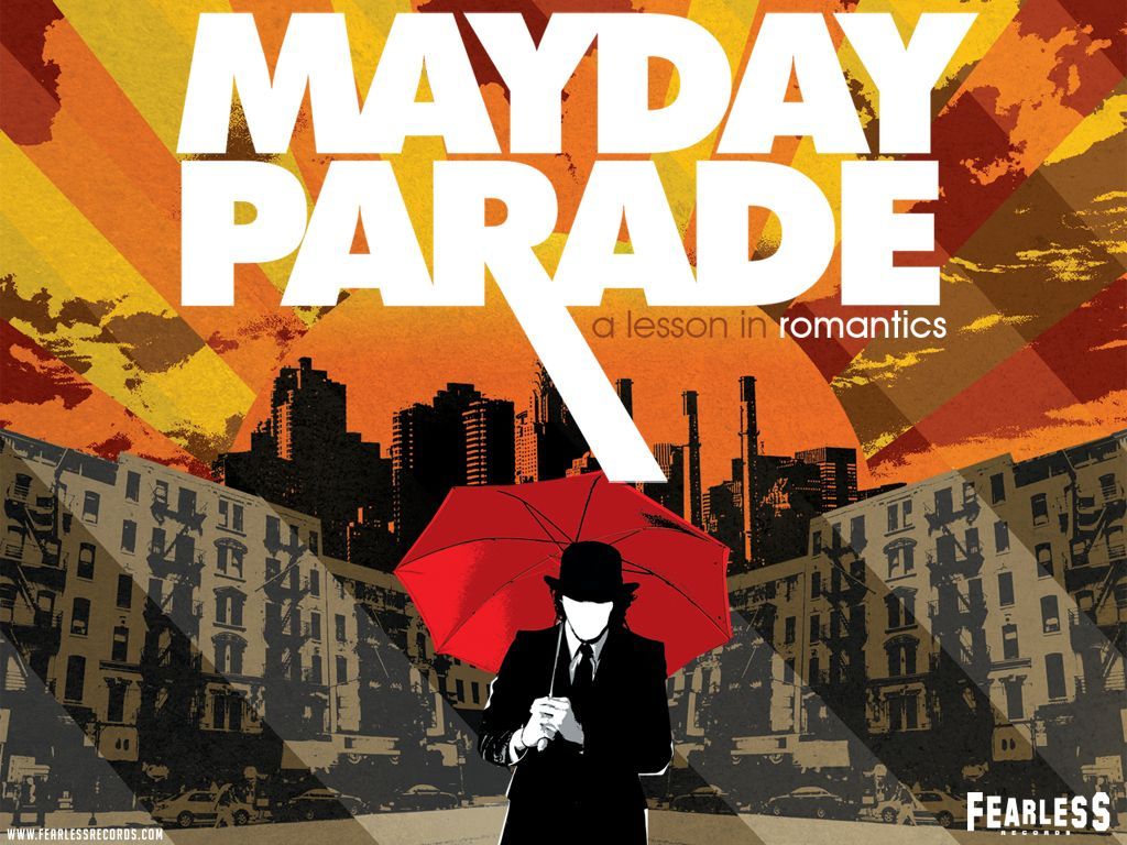 Mayday Parade Wallpapers