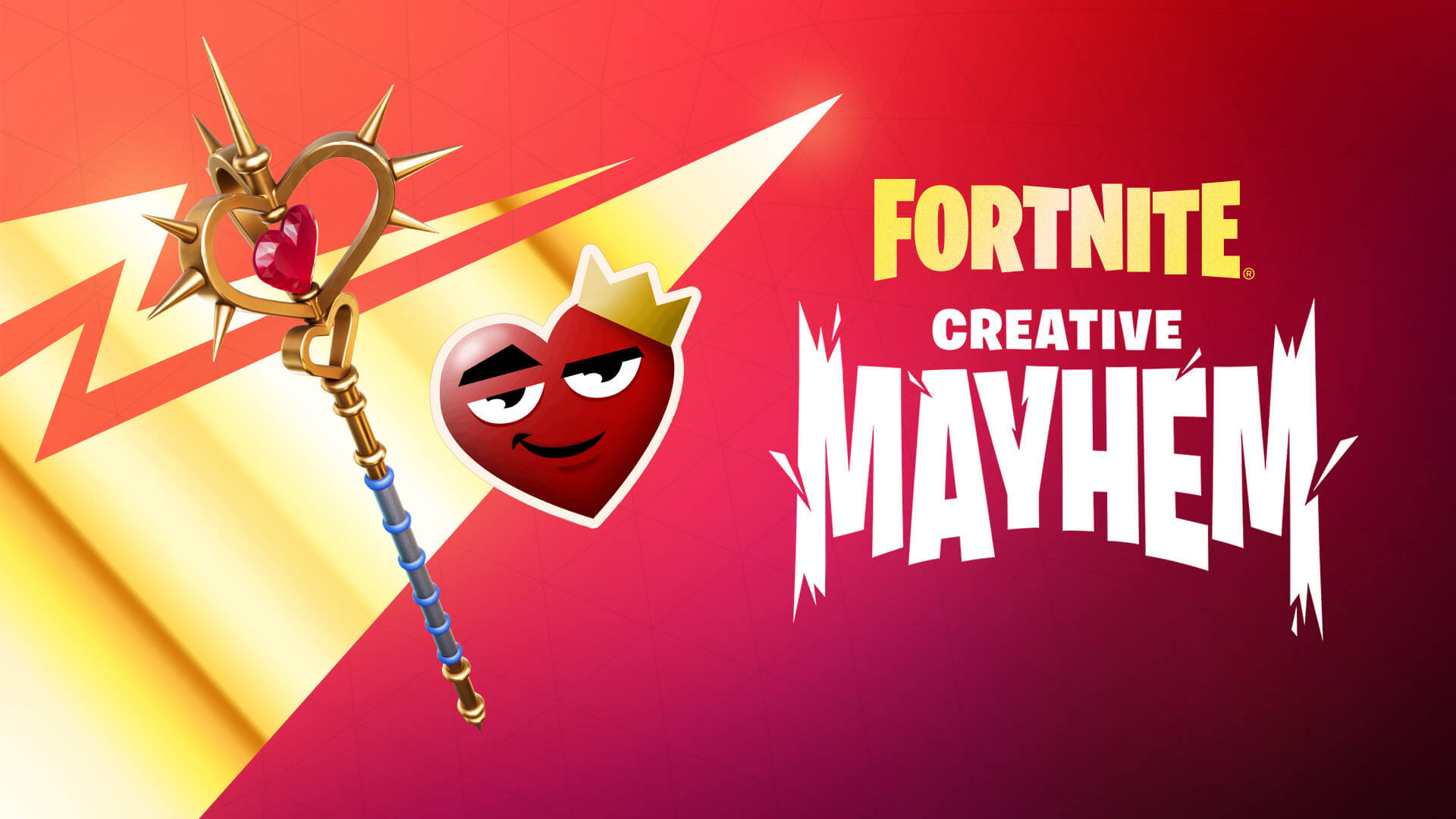 Mayhem Fortnite Wallpapers