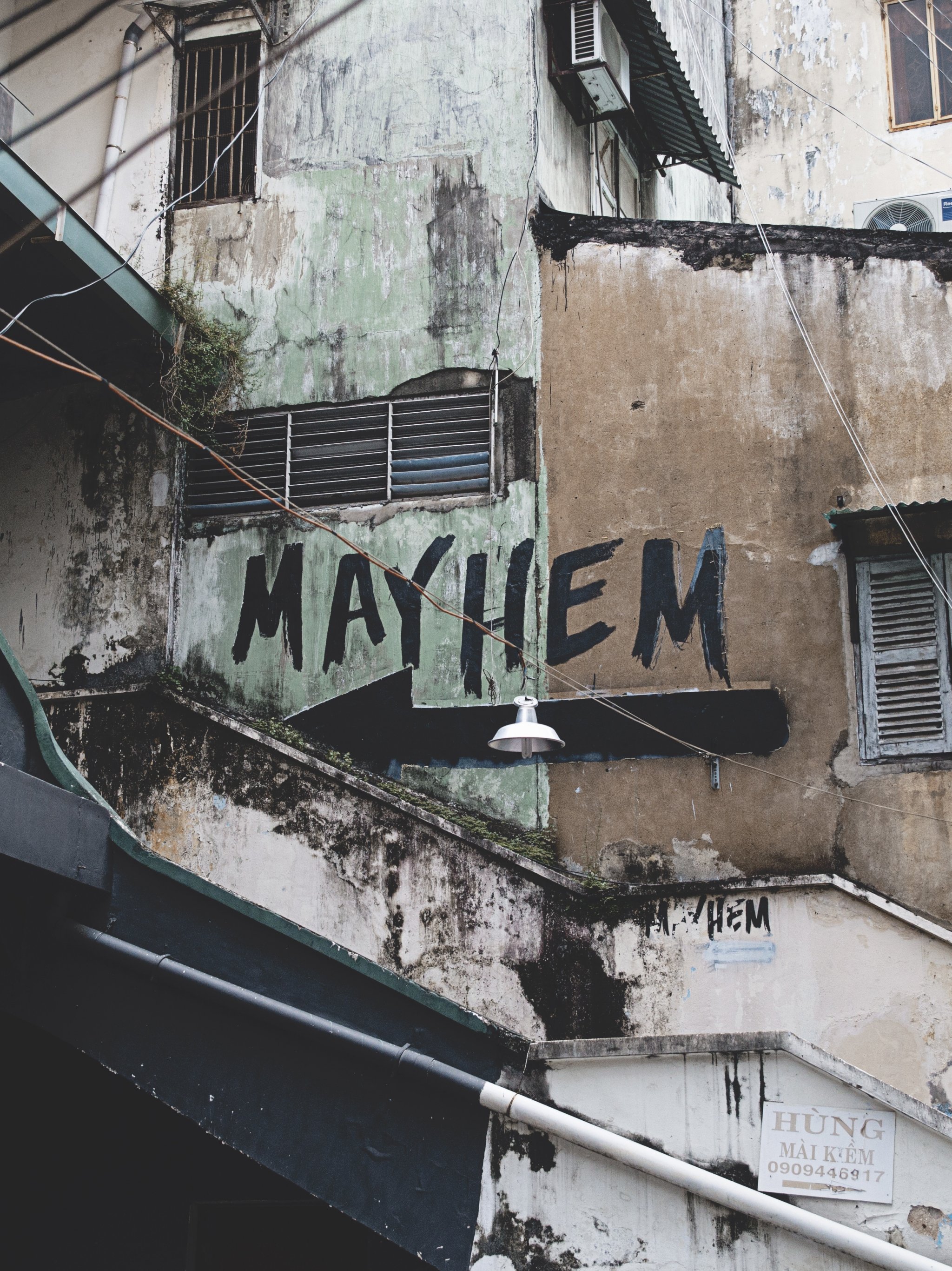 Mayhem Wallpapers
