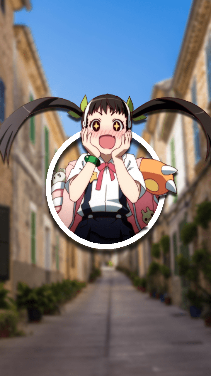 Mayoi Hachikuji Wallpapers