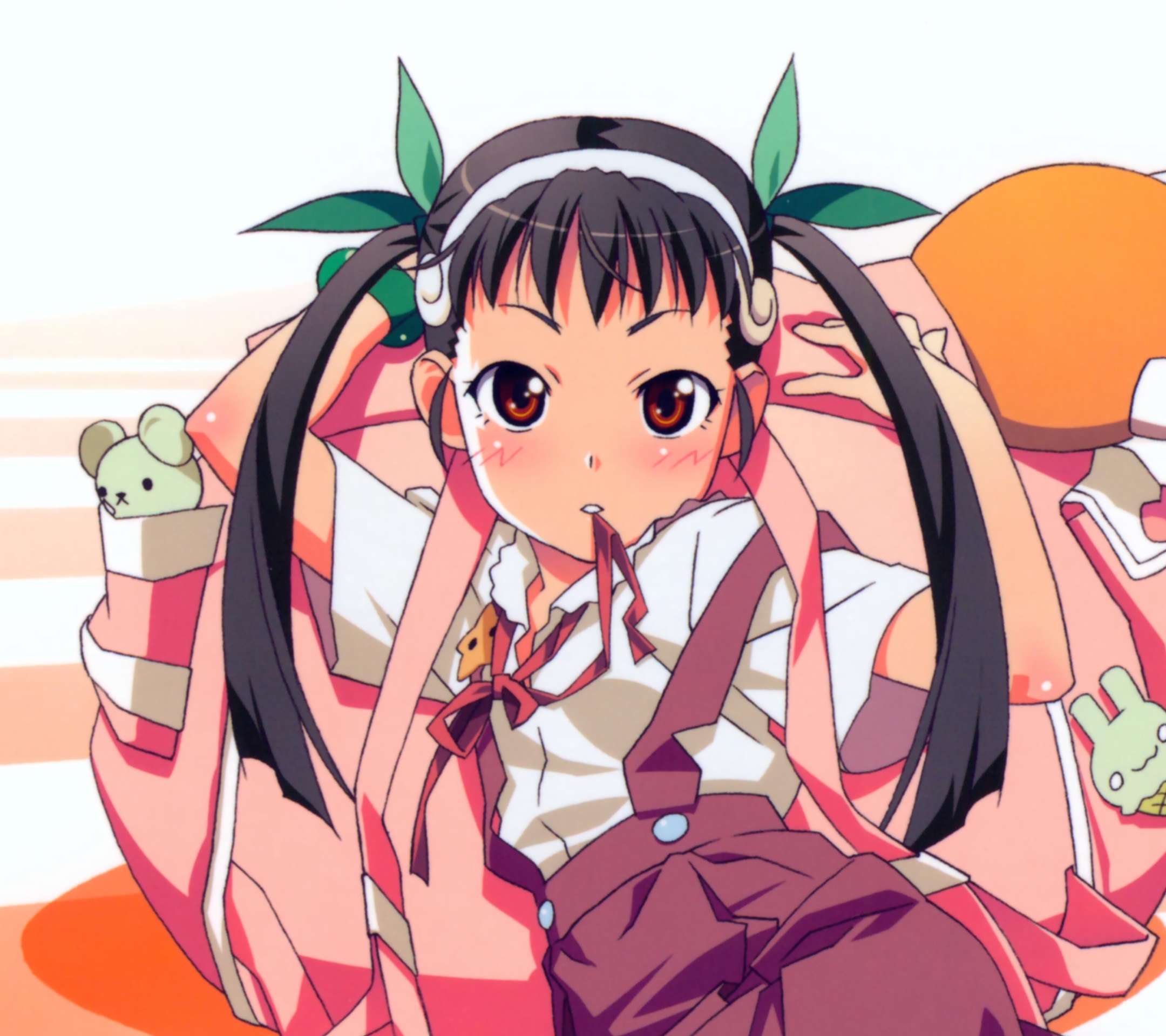 Mayoi Hachikuji Wallpapers