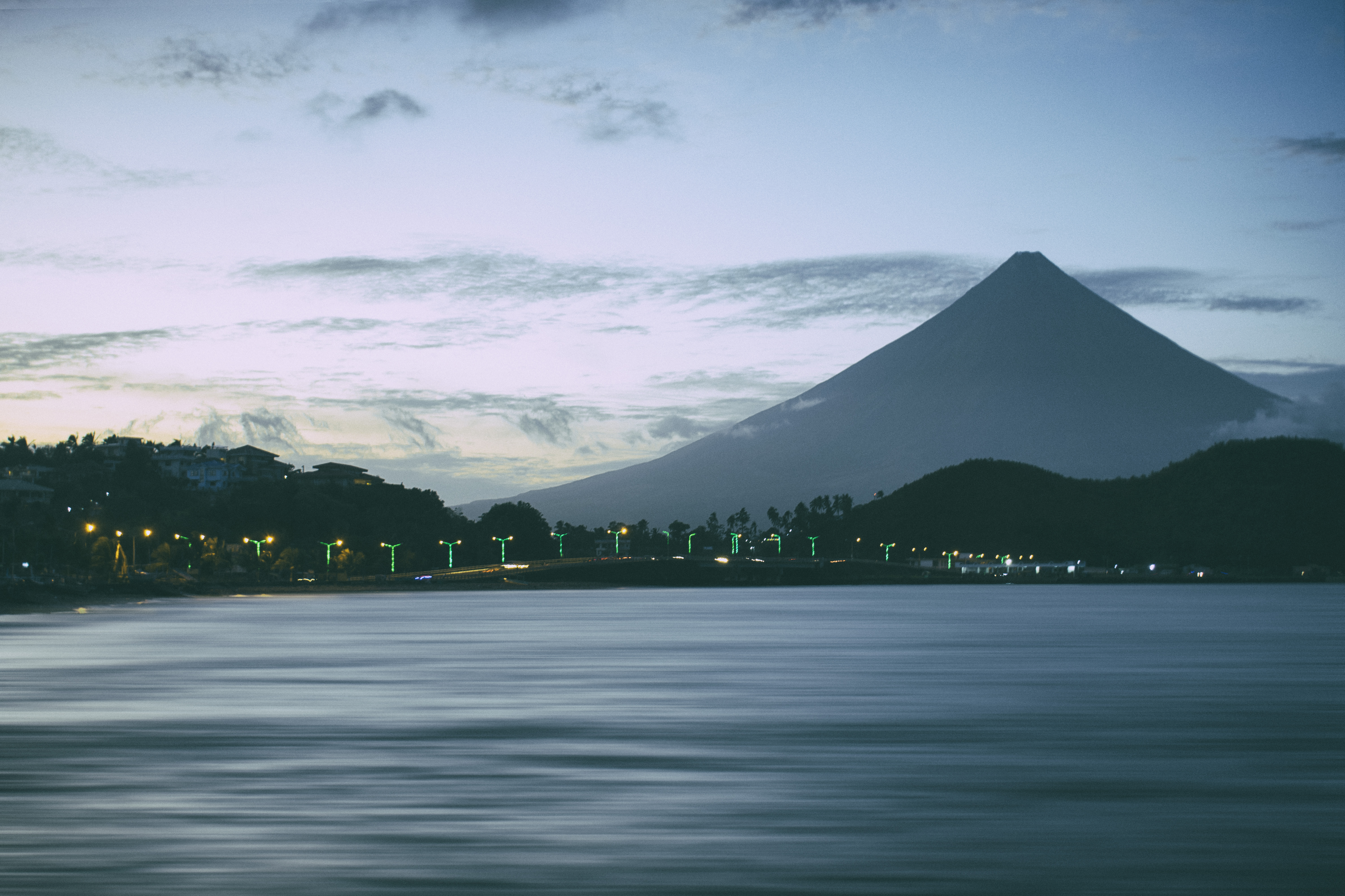 Mayon Volcano Picture Wallpapers