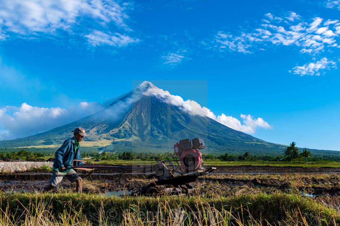 Mayon Volcano Picture Wallpapers