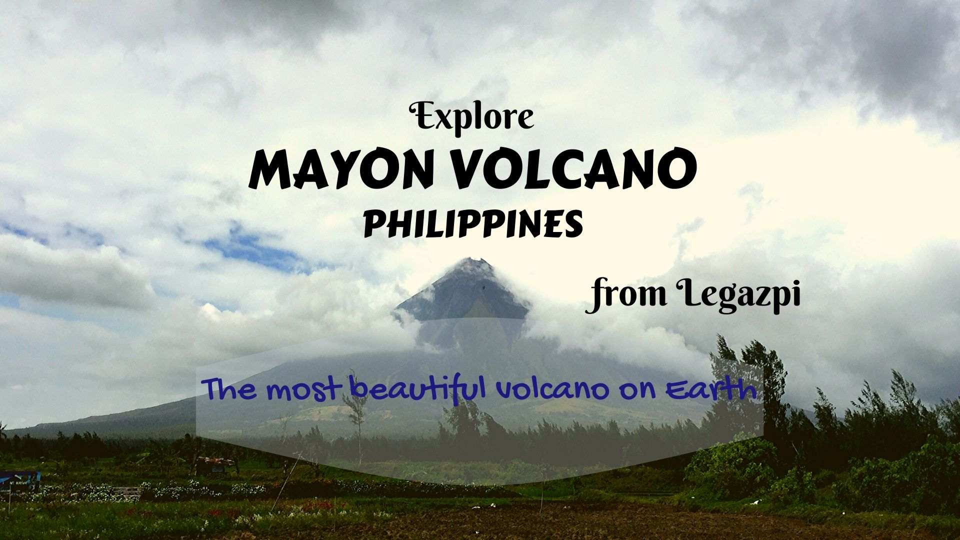 Mayon Volcano Picture Wallpapers