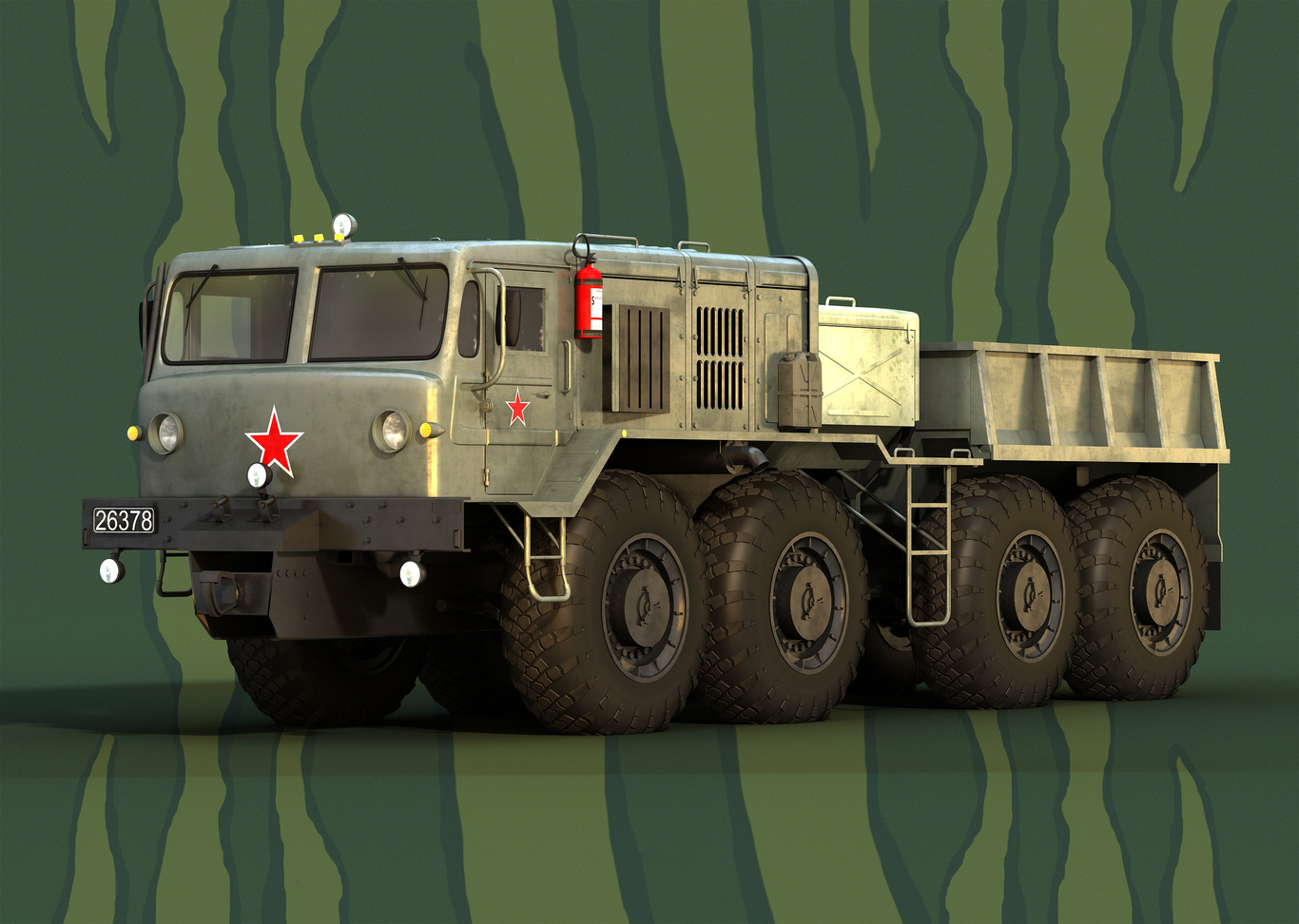 Maz-537 Wallpapers