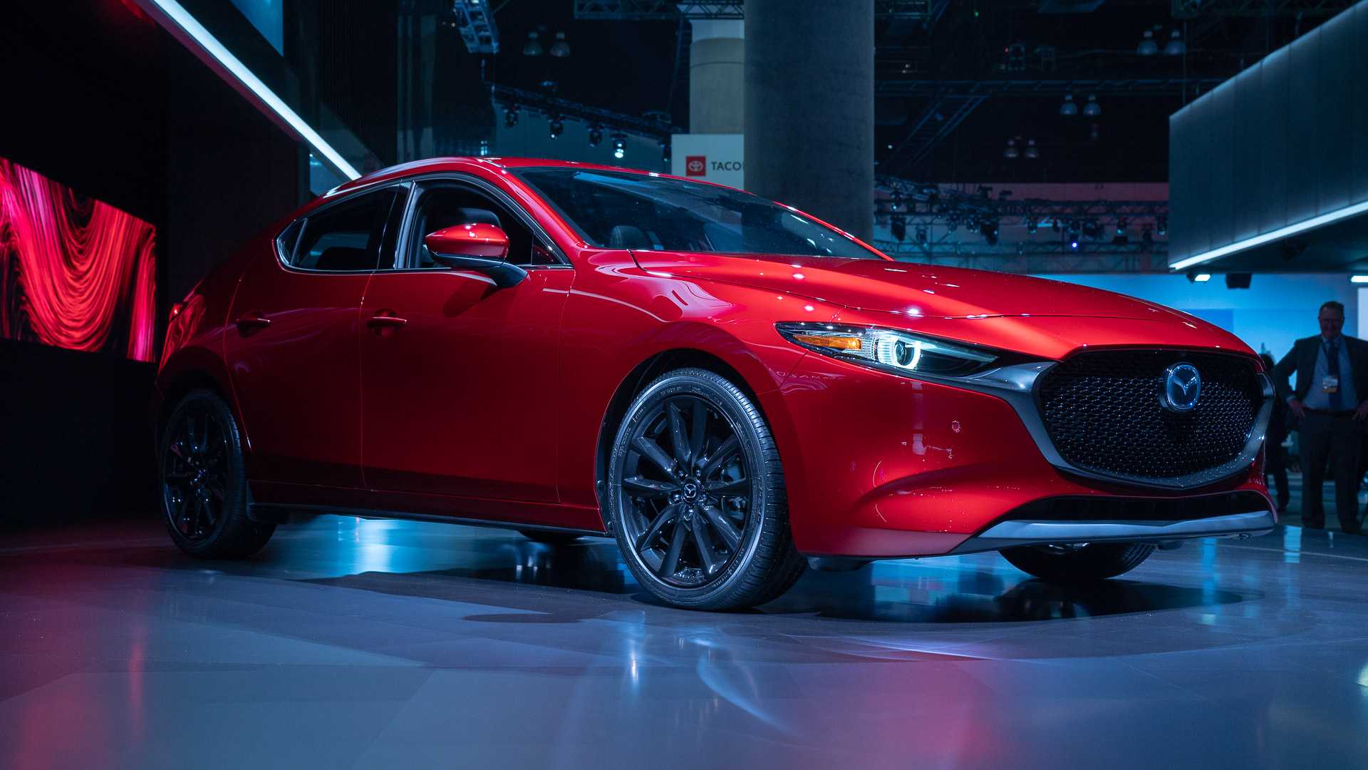 Mazda 3 2019 Wallpapers