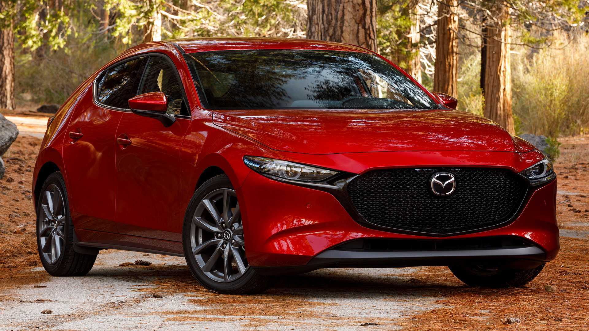 Mazda 3 2019 Wallpapers