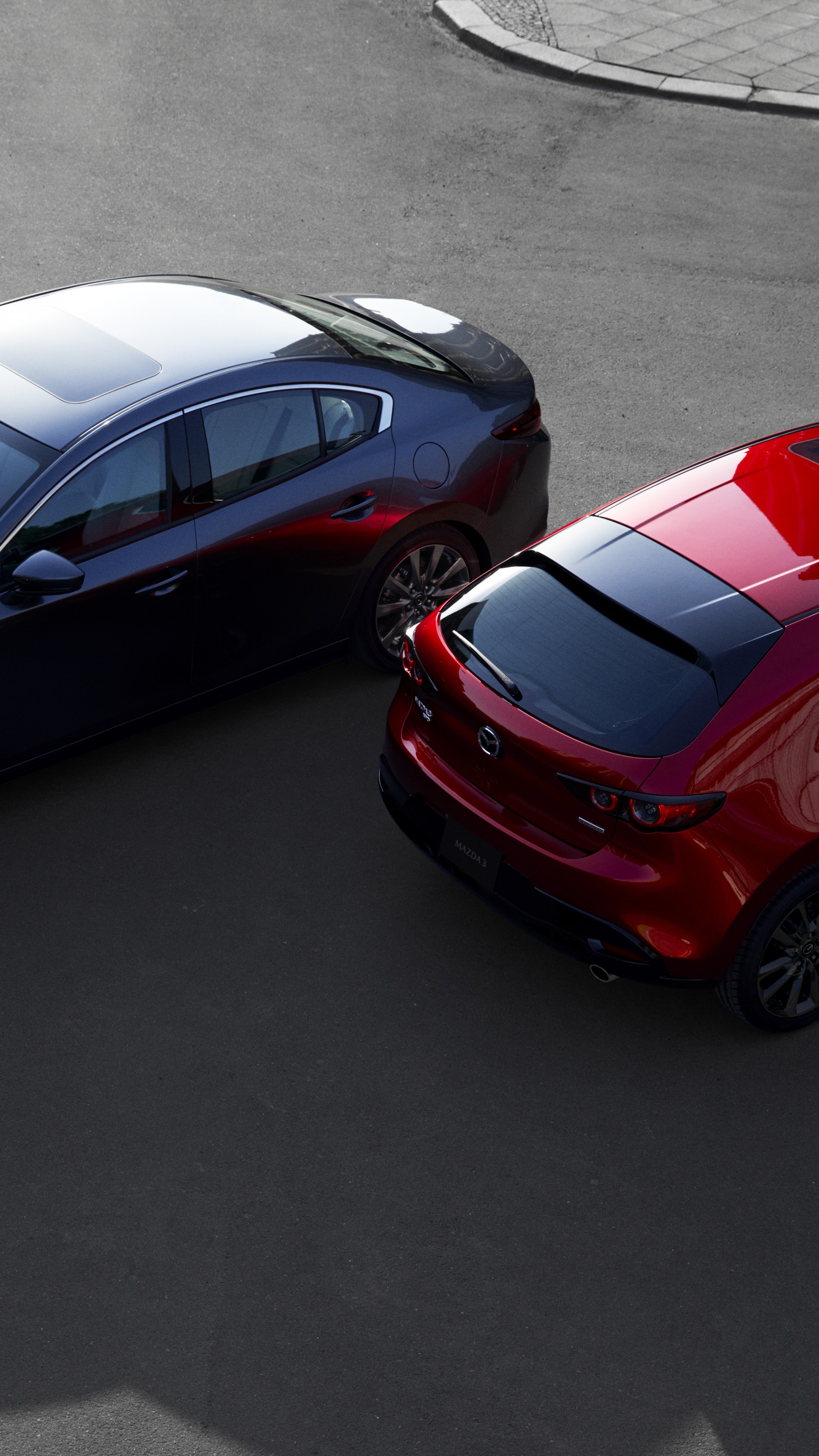 Mazda 3 2019 Wallpapers