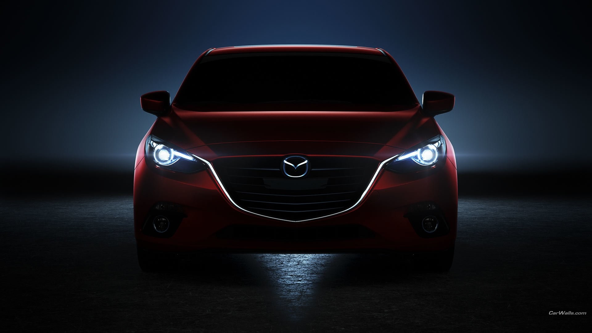 Mazda 3 2019 Wallpapers