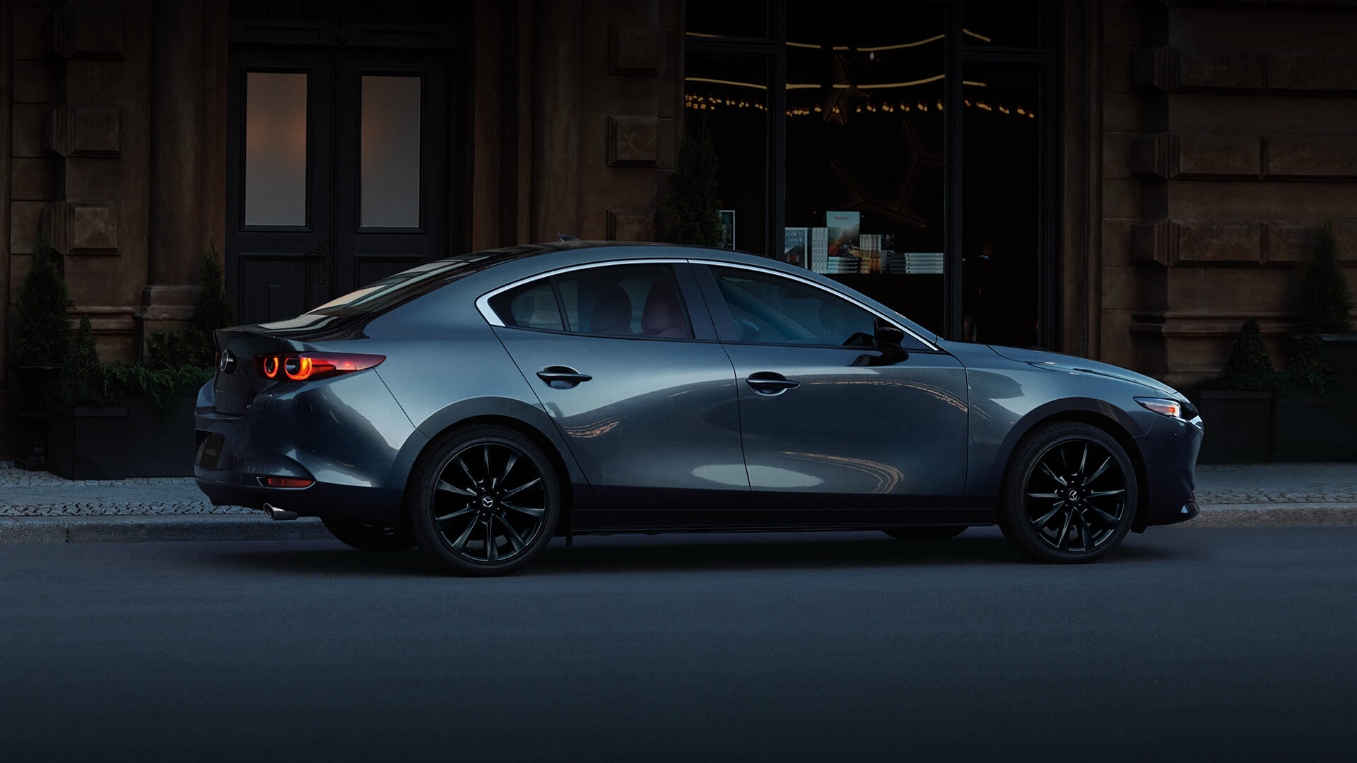 Mazda 3 2019 Wallpapers