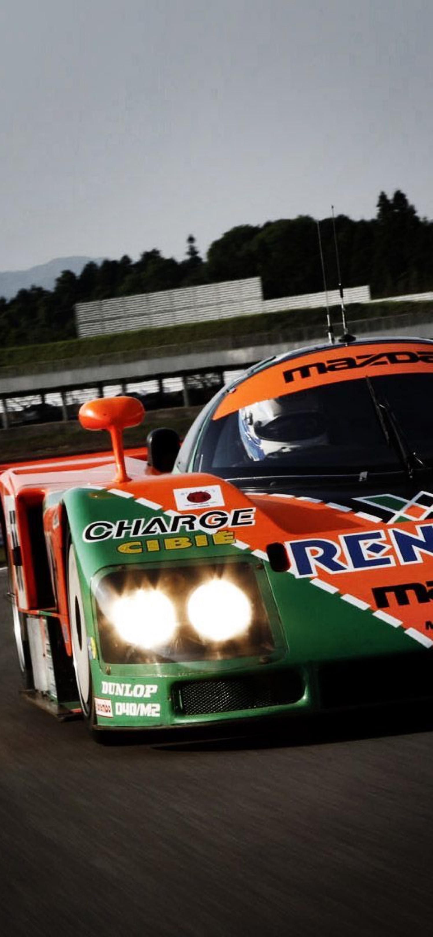 Mazda 787B Wallpapers