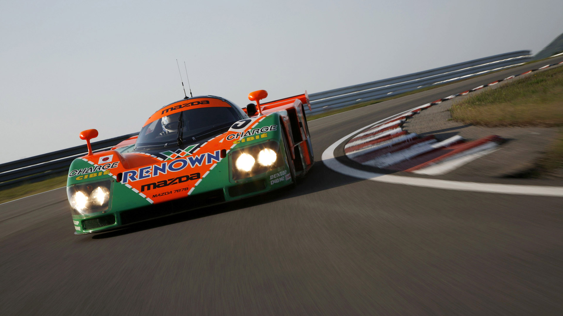 Mazda 787B Wallpapers