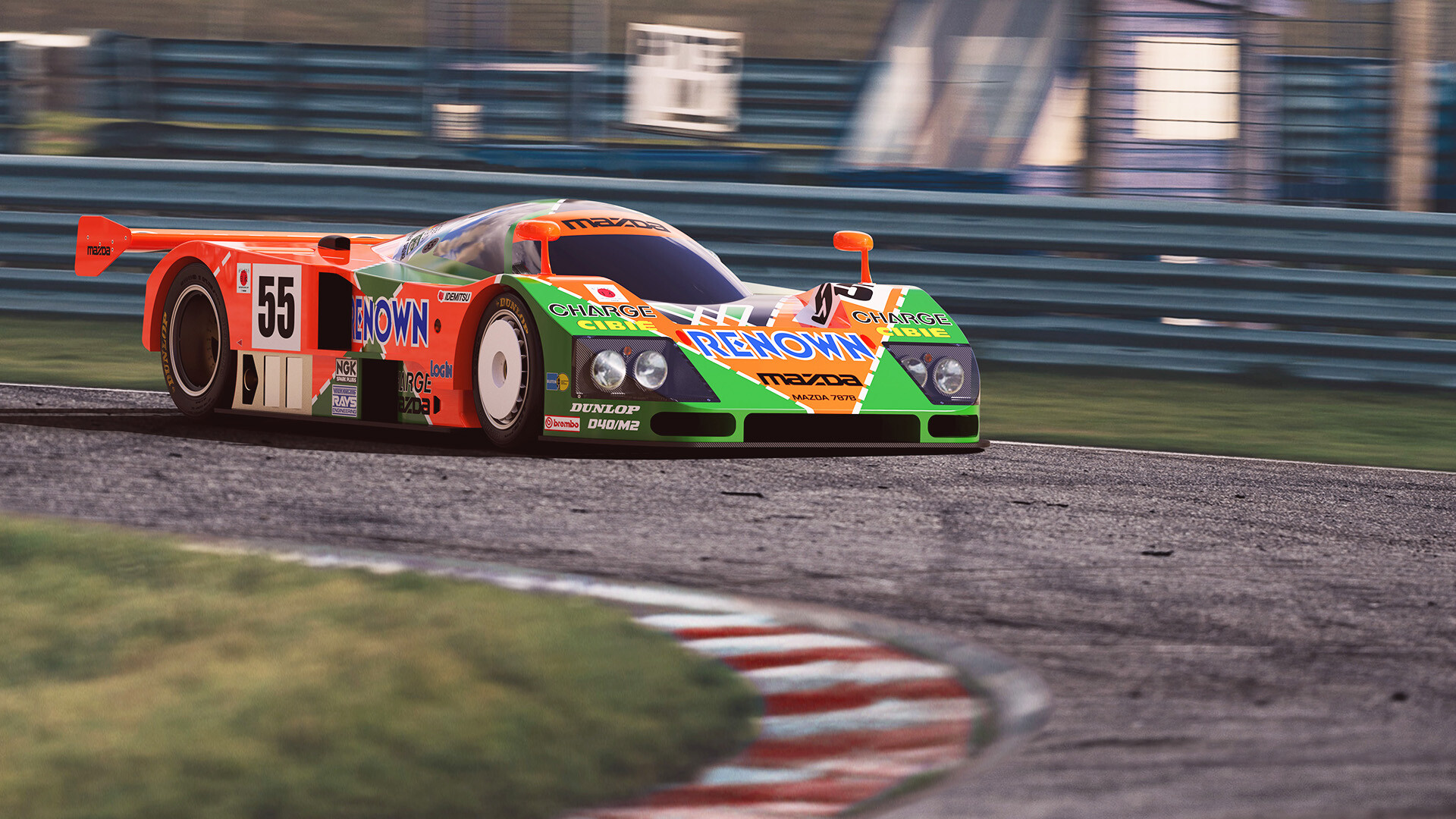 Mazda 787B Wallpapers