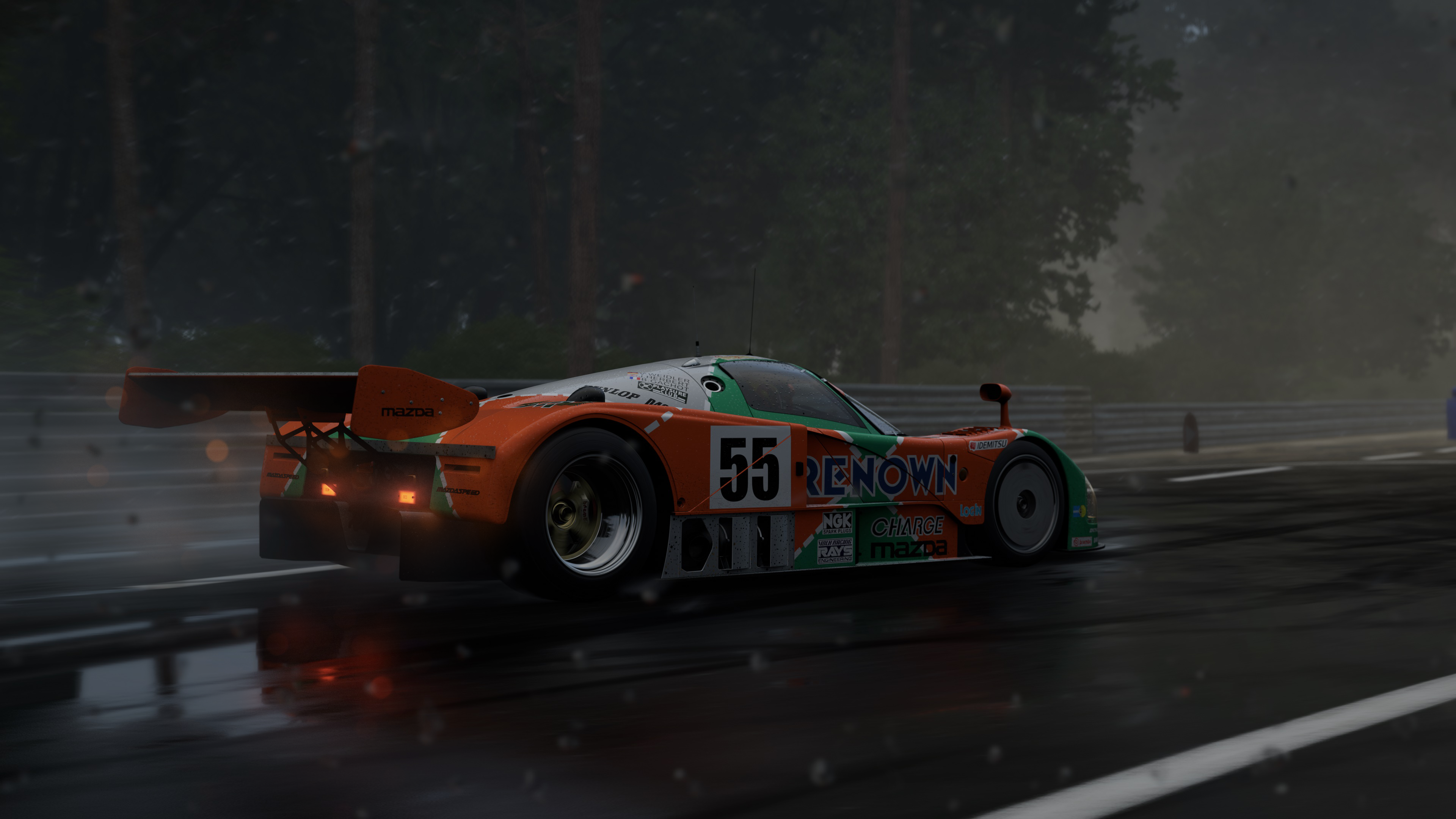 Mazda 787B Wallpapers